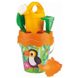 купить Игрушка Androni 1335-0TUC Набор для песка Тукан в Кишинёве 