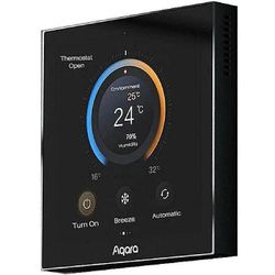 cumpără Termostat de cameră Aqara Smart Thermostat S3, белый (ZNWKQ11LM) în Chișinău 