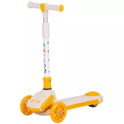 купить Самокат Chipolino Rapido yellow DSRAP0244YE в Кишинёве 