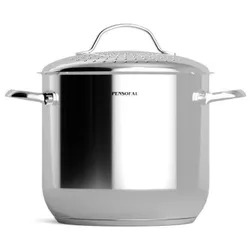 cumpără Cratiță Pensofal PastaSì con coperchio per scolare 20 cm în Chișinău 