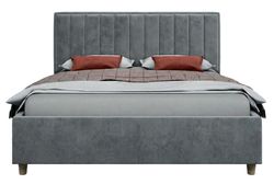 cumpără Pat Relaxe Home 024045 Monaco (180x200), London 15, Grey în Chișinău 