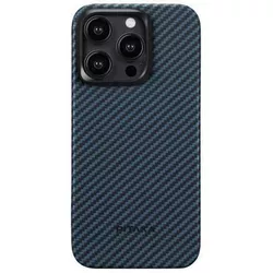 cumpără Husă pentru smartphone Pitaka MagEZ Case 4 for iPhone 15 Pro Max (KI1508PM) în Chișinău 