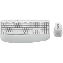 купить Клавиатура + Мышь Logitech MK880 White в Кишинёве 