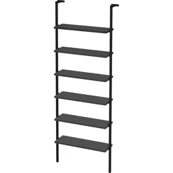 купить Офисный стеллаж Bofigo 15-66-08 Anthracite в Кишинёве 