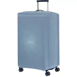 cumpără Husă pentru valiza American Tourister Ta husa pentru valiza, M, Albastru Stone (159212/A922) în Chișinău 