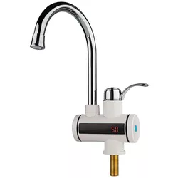 купить Водонагреватель проточный Waltz EFW-6C2 3000W в Кишинёве 