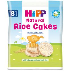 Рисовые хлебцы Hipp  (8+ мес.), 35г
