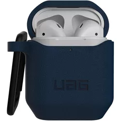 купить Аксессуар для моб. устройства UAG 10244K115555, for Apple Airpods Standard Issue Silicone Case 001 (V2), Mallard в Кишинёве 