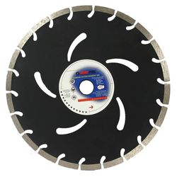 купить Диск отрезной MAR-POL M08737 diamantat segment 300x10x25.4 в Кишинёве 