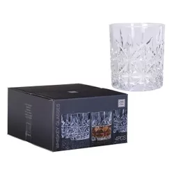 cumpără Veselă pentru băuturi Promstore 41612 Набор тумблеров для виски Atmosfera Opera 4ед, 230ml în Chișinău 