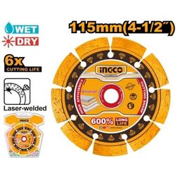 cumpără Disc de tăiere INGCO DMD071151 (52463) în Chișinău 