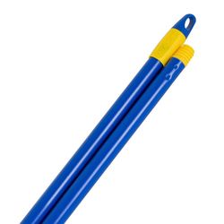 Coadă cu filet exterior plast/metal 120 cm