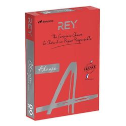купить Бумага офисная Rey Hartie colorata A4 Adagio 160g/250 foi, Pink Intense 22 (RYADA160X453) в Кишинёве 