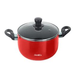 купить Кастрюля Decakila 0420292\8 KMEP009B 24x11cm в Кишинёве 