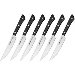 купить Набор ножей Samura HARAKIRI pentru steak 6buc. (SHR-0260B) в Кишинёве 