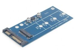 .M.2 SATA  SSD Enclosure Kit Cablexpert "EE18-M2S3PCB-01"