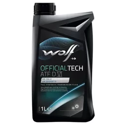 cumpără Ulei Wolf ATF D VI OFFTECH 1L în Chișinău 