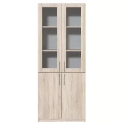 cumpără Dulap de birou Fabrik Home Office-Line №2 дуб сонома în Chișinău 