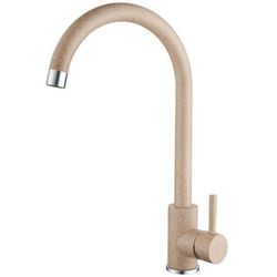 купить Смеситель кухонный Helika-AquaSanita 5523E2-110 SABIA ECO2 Beige в Кишинёве 
