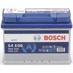 купить Автомобильный аккумулятор Bosch 70AH 760A(EN) 278x175x190 S6 008 EFB(AGM-) (0092S4E081) в Кишинёве 