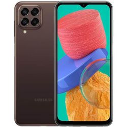 cumpără Smartphone Samsung M336/128 Galaxy M33 5G Brown în Chișinău 