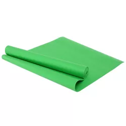 купить Инвентарь для йоги Arena коврик 840356 PVC 6мм soft green в Кишинёве 