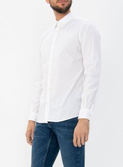 Рубашка Tom Tailor Белый tom tailor 1015320