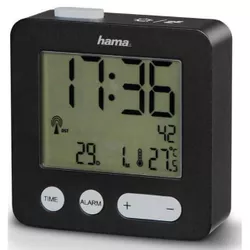 купить Часы Hama 186447 Piccolo Radio, Alarm Clock в Кишинёве 