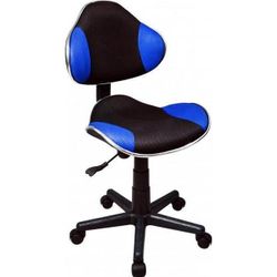 купить Офисное кресло Signal Q-G2 Black/Blue в Кишинёве 