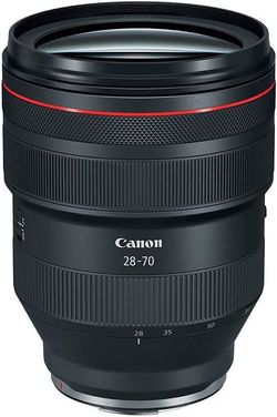 Объектив Canon RF 28-70mm f/2 L USM