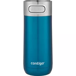 купить Термокружка Contigo Luxe 360 ml Cornflower в Кишинёве 