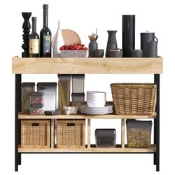 cumpără Masă Trendy Nelly, 103x82x35cm (GTR001338) în Chișinău 