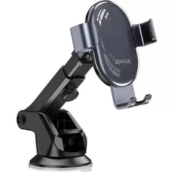 купить Автомобильный держатель Jokade JE037, Black в Кишинёве 