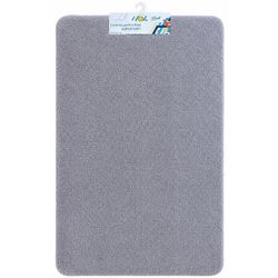 купить Коврик для ванной Hydro S 0440183 SUPER SOFT, gri, 50x80cm в Кишинёве 