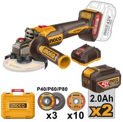 cumpără Polizor unghiular INGCO CAGLI4108112 (51748) în Chișinău 