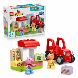 купить Конструктор Lego 10468 Duplo: Tractor si piața в Кишинёве 