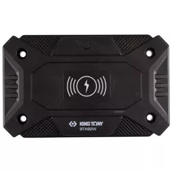 купить Зарядные устройства и аккумуляторы King Tony 9TA92WA ЗУ Wireless, магнит 5 Вт в Кишинёве 