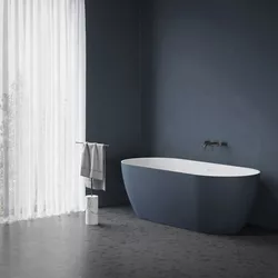 купить Ванна Ravak Freedom O Tec White/Blue acryl freestanding 170x77 CD21400000 в Кишинёве 