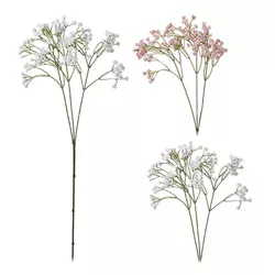cumpără Plantă artificială Promstore 49455 Ramura decorativa Gypsophila 68cm în Chișinău 