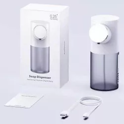 купить Дозатор для мыла Xiaomi D101, Youpin White 320 ml, white в Кишинёве 