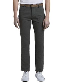 Брюки TOM TAILOR Серый 1016072 tom tailor