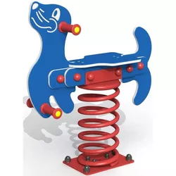 купить Качалка на пружине Copfer PTP029-02 Тюлень в Кишинёве 