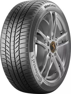 купить Шина Continental 265/60 R 18 WinterContact TS870P Suv 114H XL FR в Кишинёве 