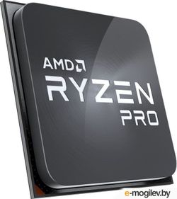 Procesor AMD Ryzen 3 PRO 4350G 3.8-4.0GHz OEM+Cooler Box
