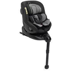 купить Автокресло Chicco 8711433 One Seat I-Size, Posh Black (rotativ), 40-105cm в Кишинёве 