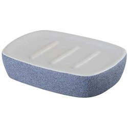 купить Мыльница Bisk 06308 STONE albastru. (ceramica) в Кишинёве 