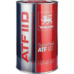 купить Масло Wolver ATF IID 1L ж/б в Кишинёве 