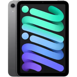 купить Планшетный компьютер Apple iPad mini 7 2024 Wi-Fi 256GB Space Grey MXNA3 в Кишинёве 