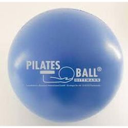 cumpără Minge Dittmann 9375 Minge pilates d=26 cm 121 gr., blue DLPB26660 în Chișinău 