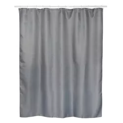 купить Занавеска для ванной Bisk 08378 TXT TREE gry 180x200 в Кишинёве 